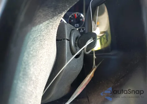 2014 Chevrolet Express 2500 Work Van z USA, uszkodzony, nr VIN 1GCWGFCA2E1156815